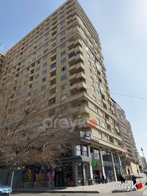 Satılır 2 otaqlı yeni tikili 57 m² — Bakı