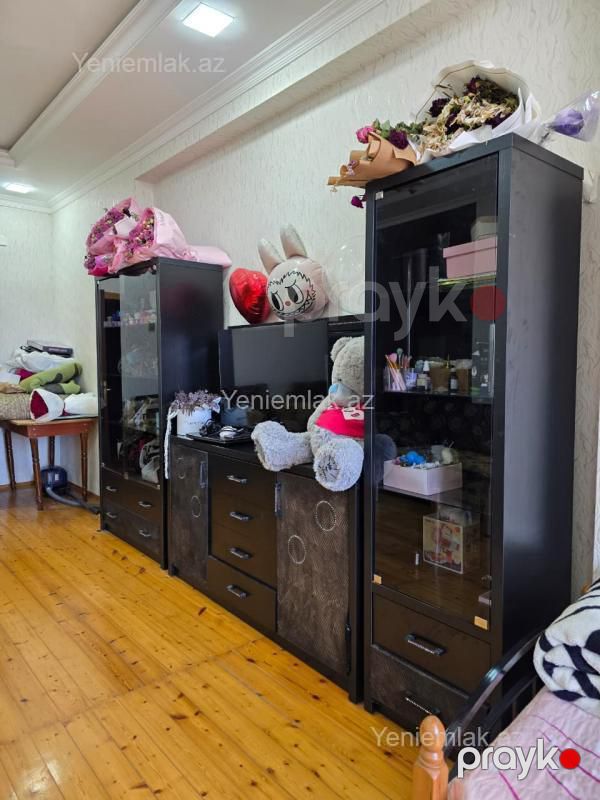 Satılır 2 otaqlı Bina evi menzil (Yeni tikili), 60 m², Yasamal rayonu — Mənzil, Bakı (11)