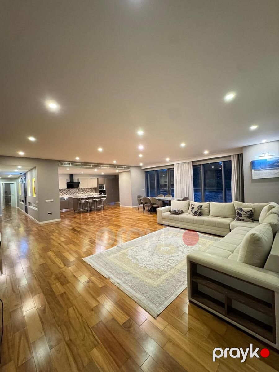 İcarəyə verilir 4 otaqlı yeni tikili 350 m² — Mənzil, Bakı (3)