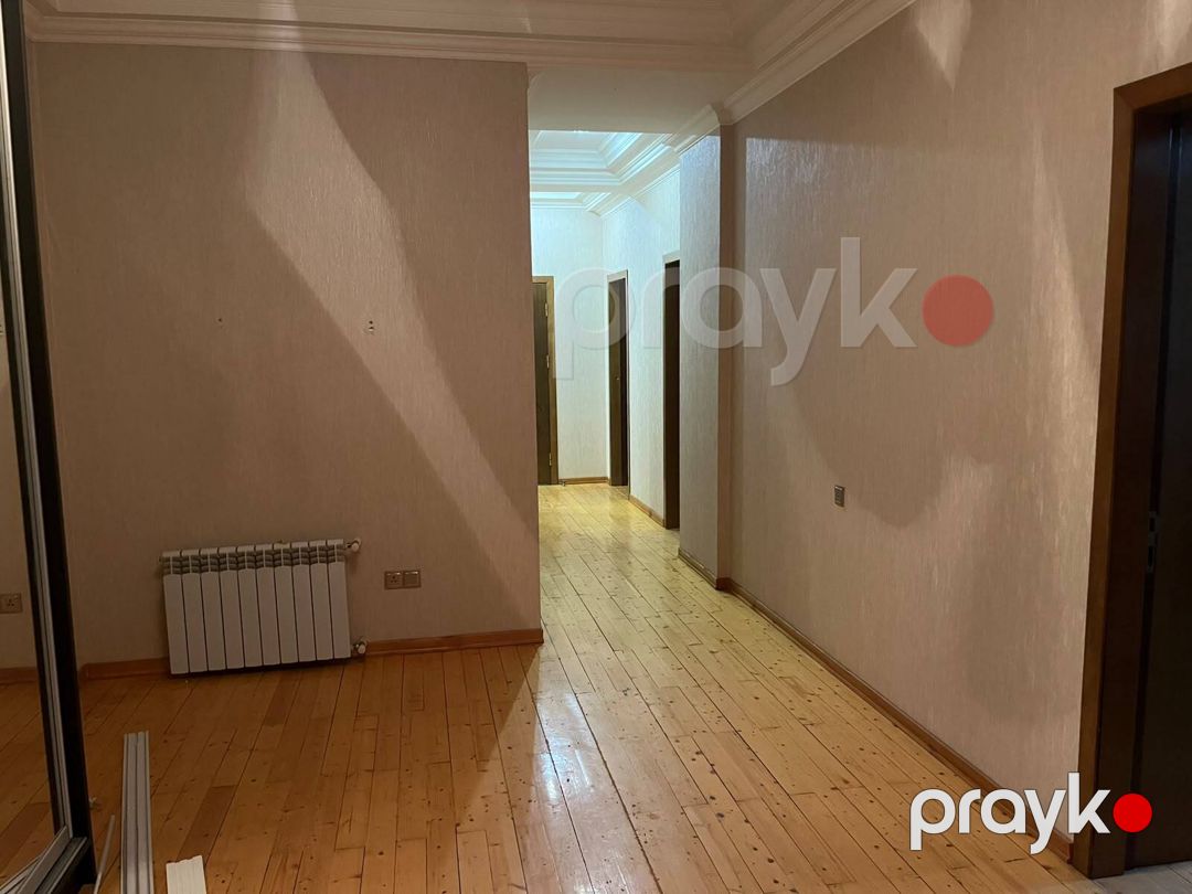 İcarəyə verilir 3 otaqlı yeni tikili 130 m² — Mənzil, Bakı (8)