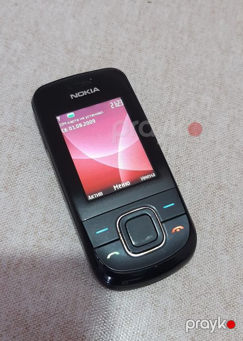 Nokia 3600 Slide — Bakı