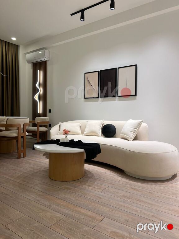 İcarəyə verilir 3 otaqlı yeni tikili 110 m² — Mənzil, Bakı (2)