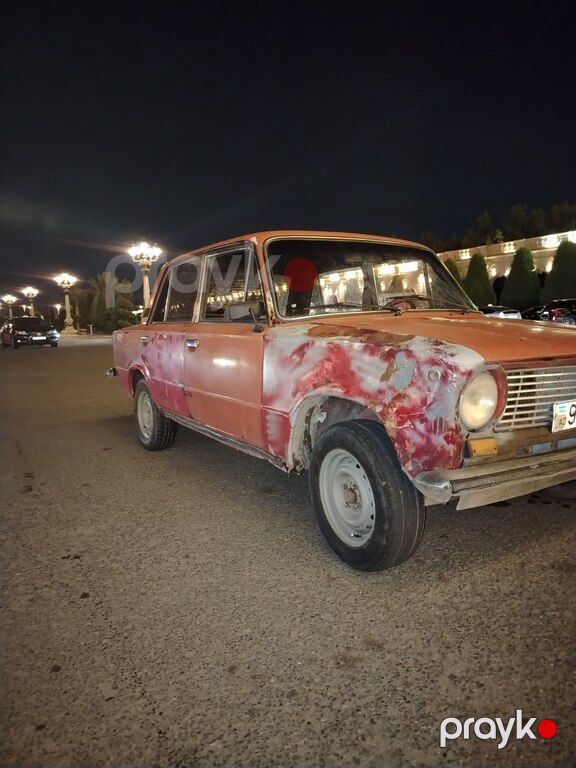 Lada (VAZ) 21011, 1.3 L, 1978 il, 33 000 km — Avtomobillər, Gəncə (4)
