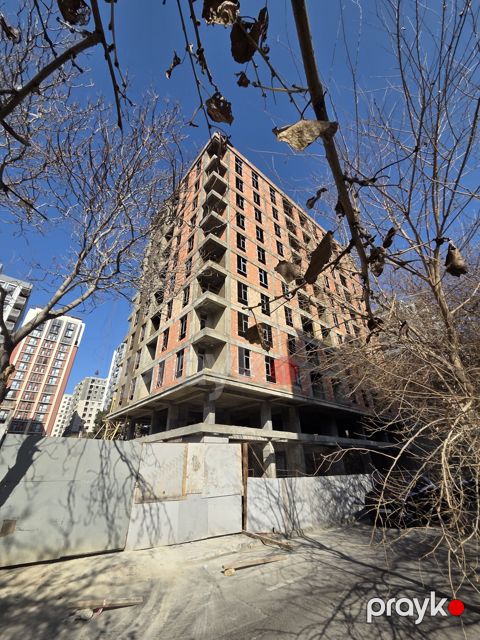 Satılır 1 otaqlı yeni tikili 55 m² — Bakı