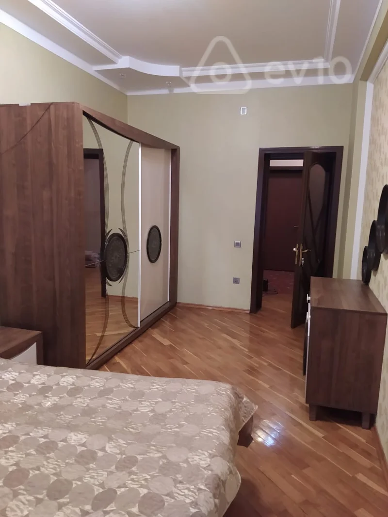 5 otaqlı mənzil, 241 m², Səməd Vurğun — Mənzil, Bakı (5)
