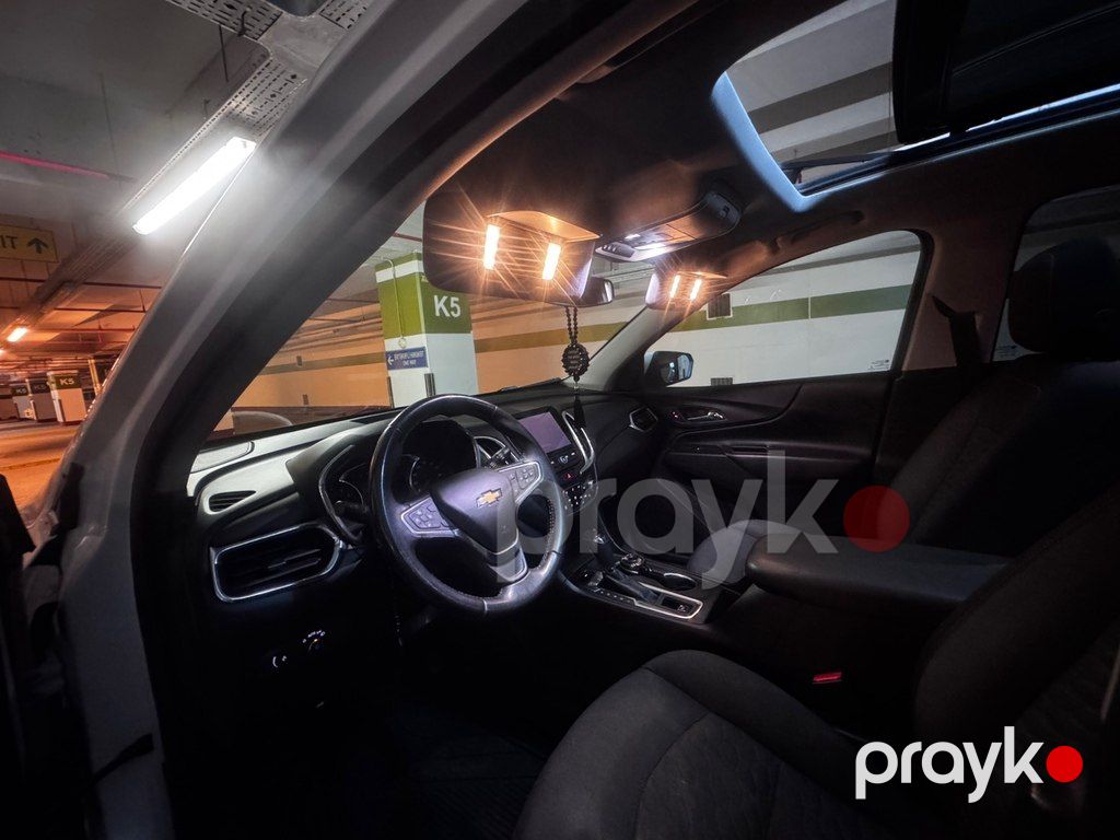 Chevrolet Equinox, 1.5 L, 2018 il, 172 000 km — Avtomobillər, Bakı (11)
