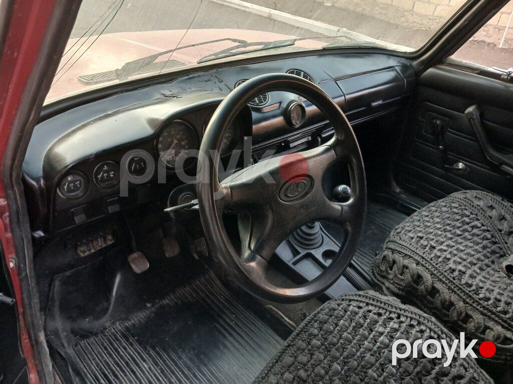 Lada (VAZ) 2106, 1.6 L, 1989 il, 96 777 km — Avtomobillər, Gəncə (3)