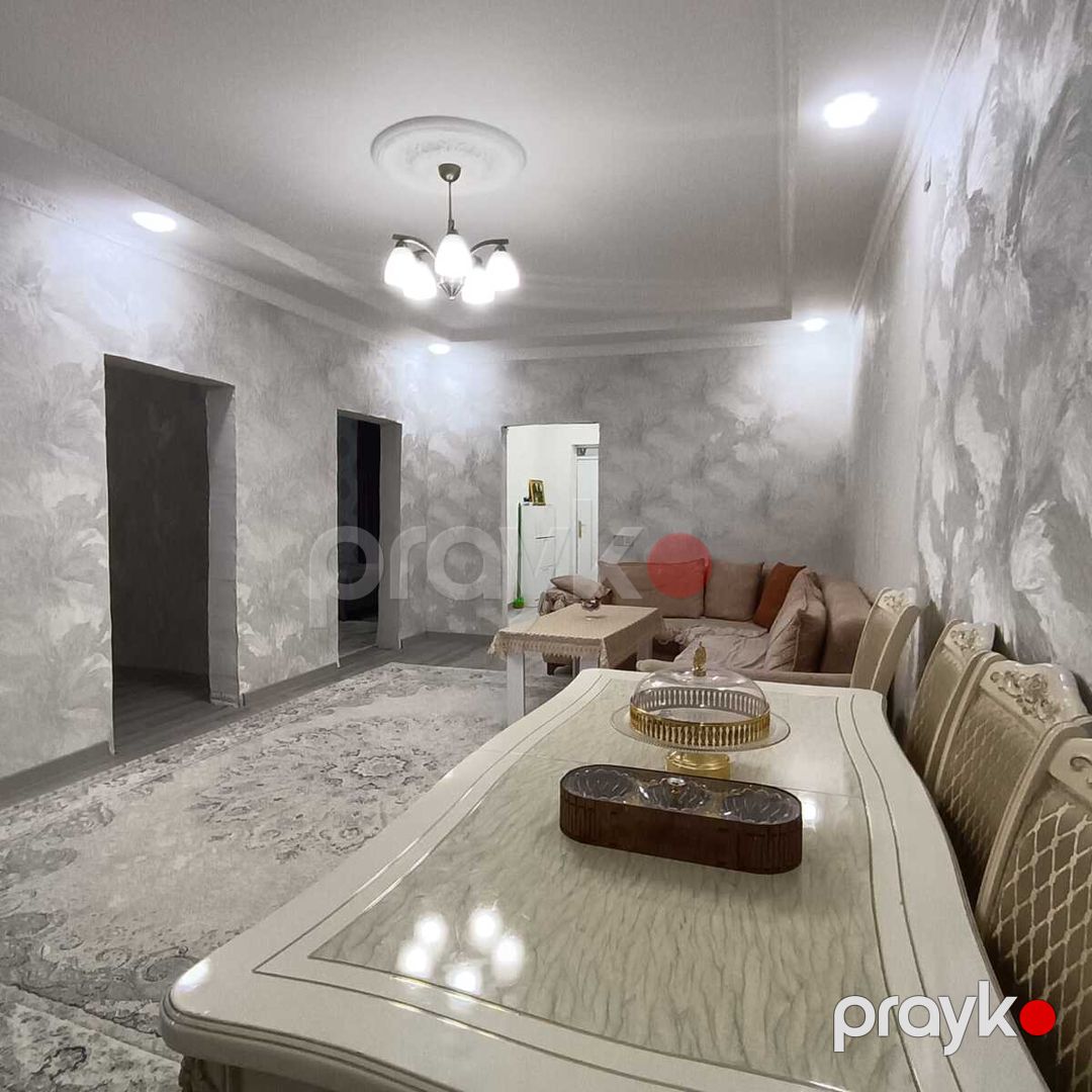 Satılır 3 otaqlı həyət evi/bağ evi 100 m² — Ev, villa, Bakı (5)