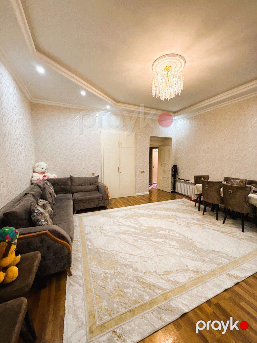 Satılır 3 otaqlı köhnə tikili 65 m² — Mənzil, Bakı (5)