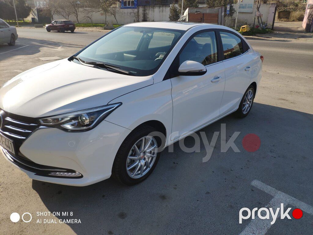 Changan Alsvin, 1.5 L, 2025 il, 30 000 km — Avtomobillər, Bakı (12)