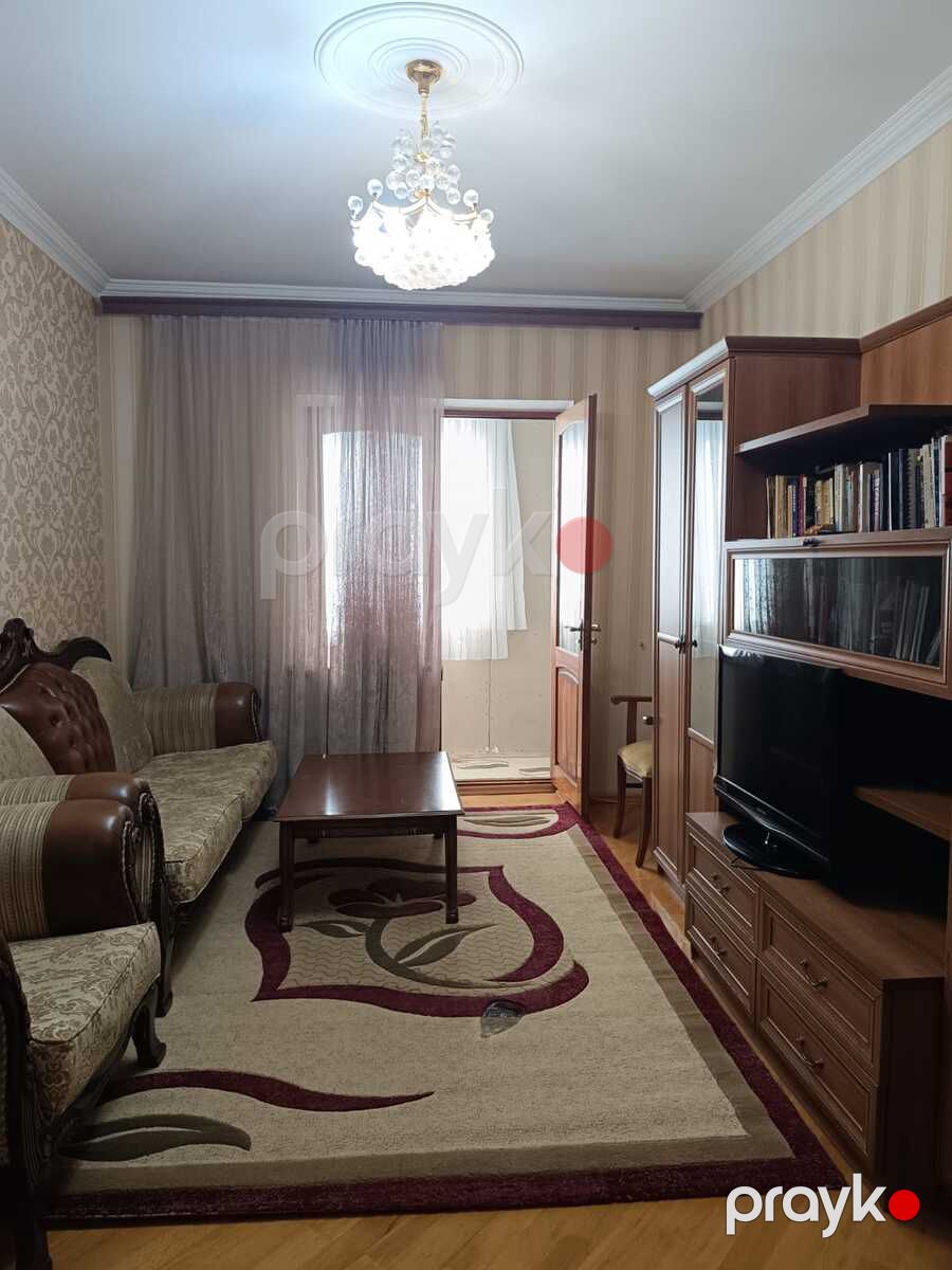 İcarəyə verilir 4 otaqlı köhnə tikili 135 m² — Mənzil, Bakı (4)
