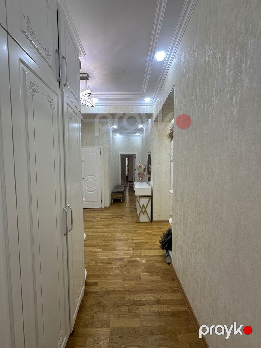 Satılır 3 otaqlı yeni tikili 110 m² — Mənzil, Bakı (7)