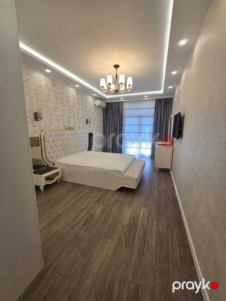 İcarəyə verilir 3 otaqlı yeni tikili 160 m² — Mənzil, Bakı (10)