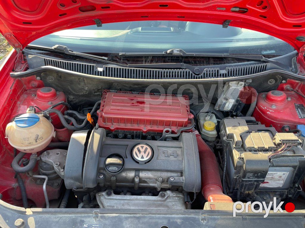 Volkswagen Polo, 1.4 L, 2007 il, 334 539 km — Avtomobillər, Bakı (7)