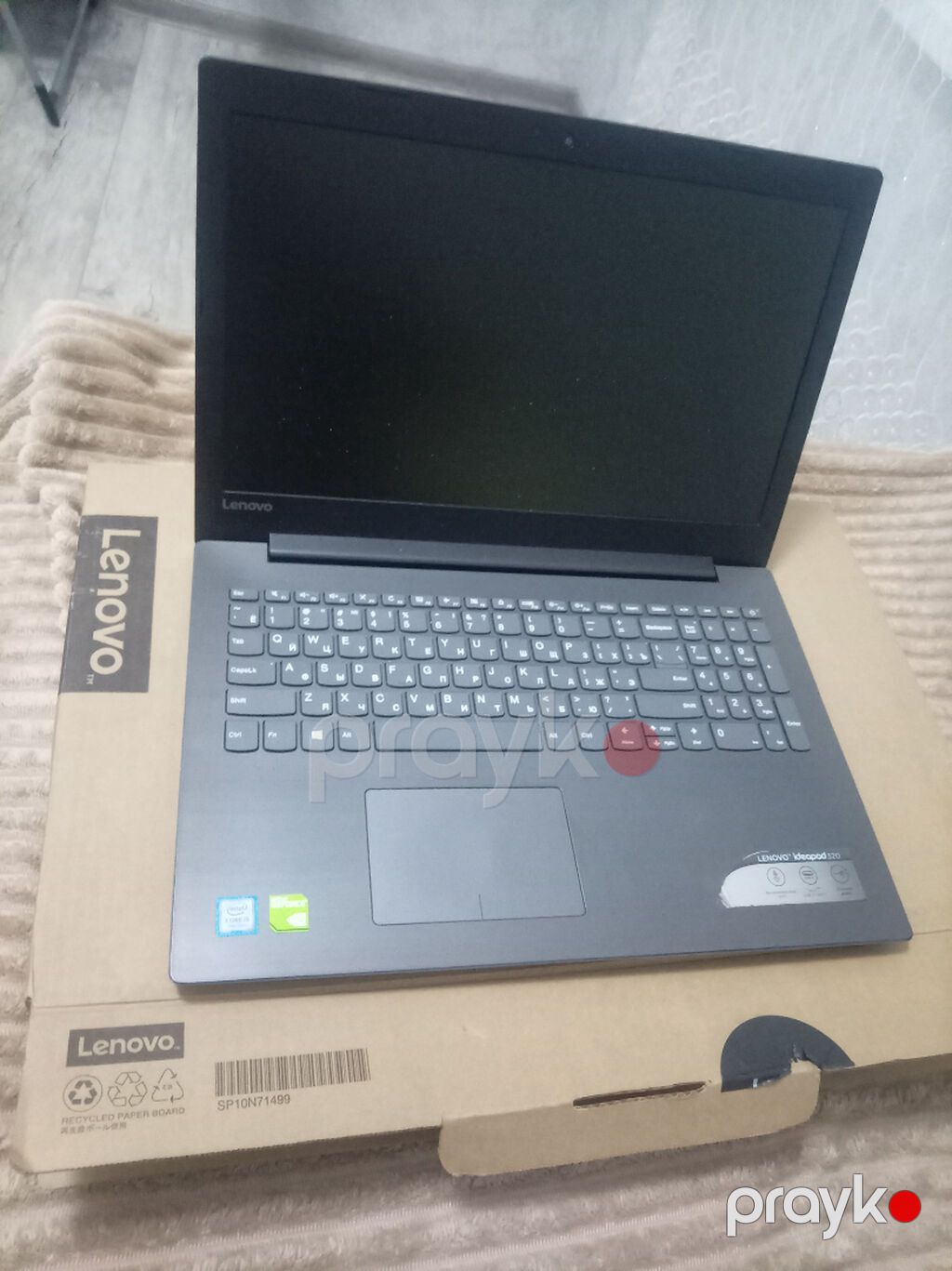 Yaxsi vezyetde alan gunen ozmuzdedi — Lenovo, Quba (2)