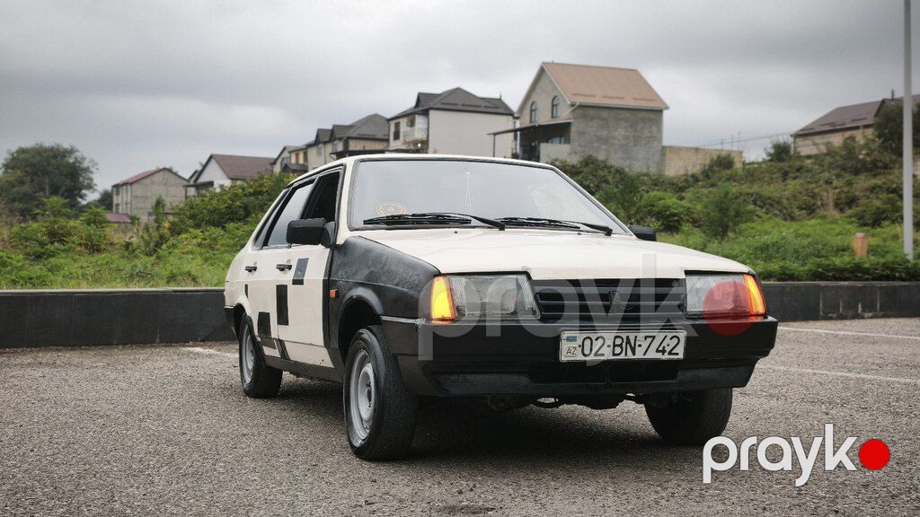 Lada (VAZ) 21099, 1.5 L, 1996 il, 99 999 km — Avtomobillər, Quba (2)