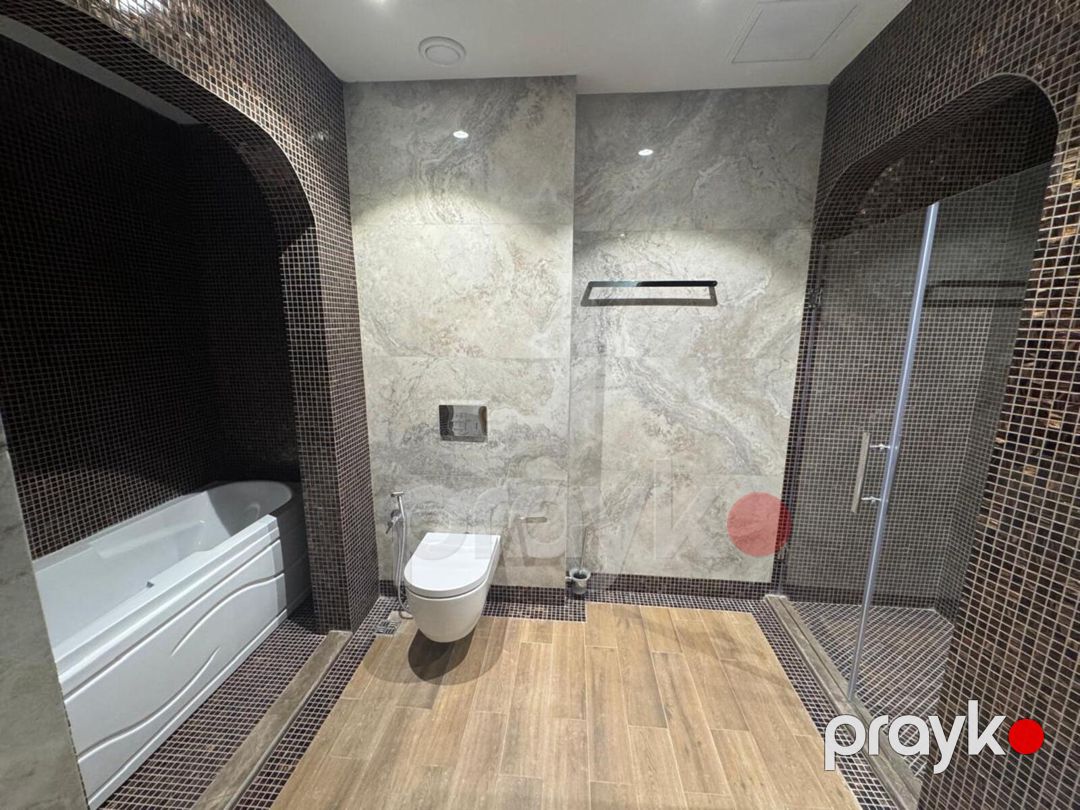 Satılır 3 otaqlı yeni tikili 132 m² — Mənzil, Bakı (12)