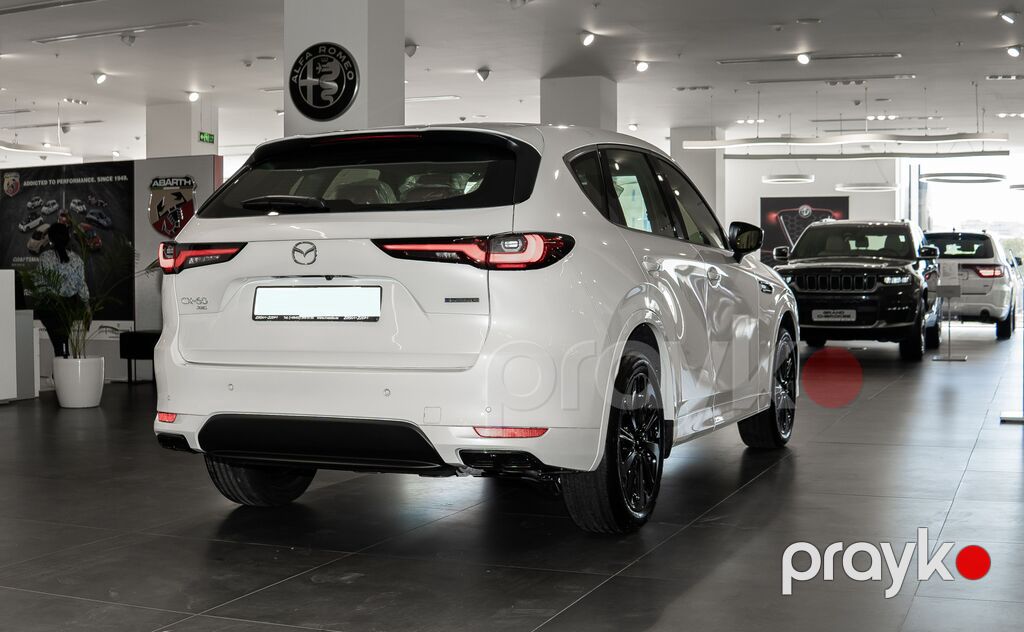 Mazda CX-60, 3.3 L, 2026 il, yeni — Avtomobillər, Bakı (6)
