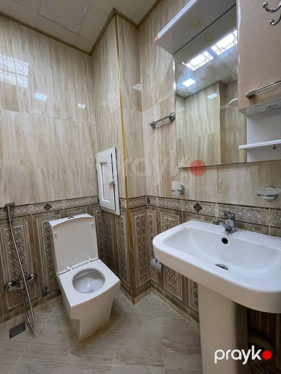 Satılır 1 otaqlı yeni tikili 51 m² — Mənzil, Bakı (8)