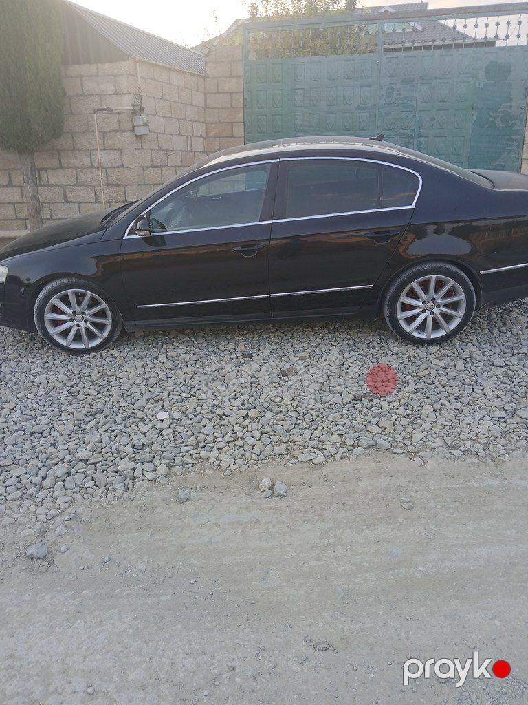 Volkswagen Passat, 2.0 L, 2006 il, 290 000 km — Avtomobillər, Şamaxı (3)