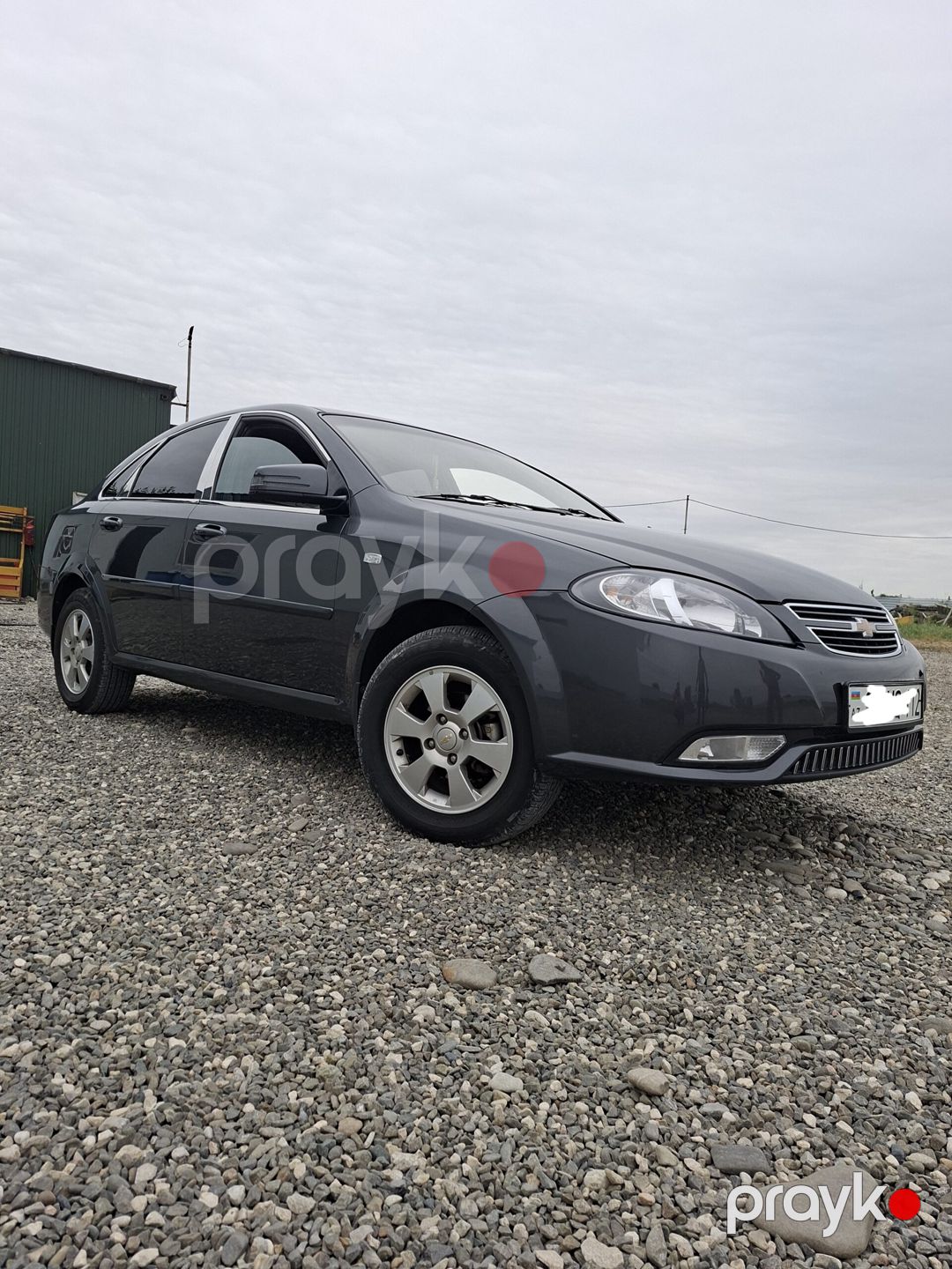 Chevrolet lacetti — Avtomobillər, Xaçmaz (2)