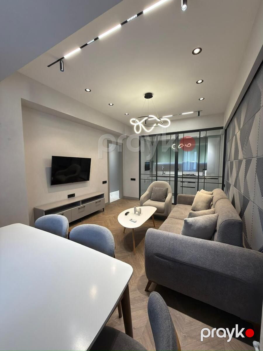 İcarəyə verilir 2 otaqlı yeni tikili 70 m² — Mənzil, Bakı (3)