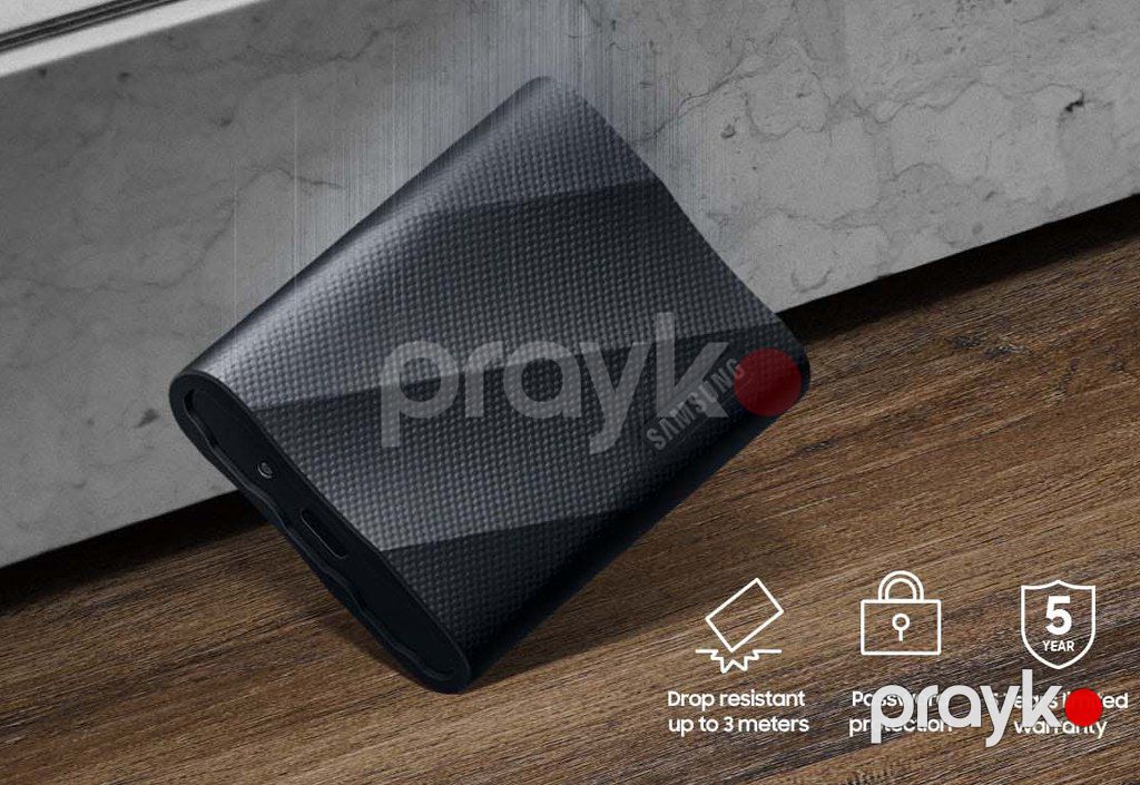 Xarici SSD "Samsung T9 1TB" — Kompüterlər və noutbuklar, Bakı (2)