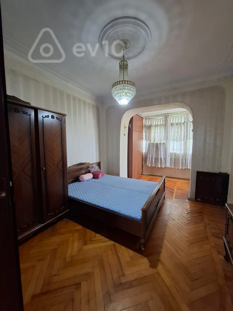 4 otaqlı mənzil, 80 m², Koveroçkin küç — Mənzil, Bakı (7)