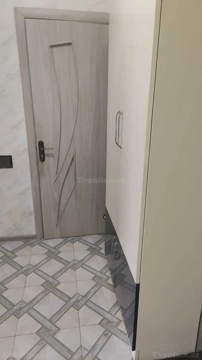 Satılır 2 otaqlı Mənzil Yeni tikili 50 m² Bakı, Nizami r., Qara Qarayev m — Mənzil, Bakı (4)