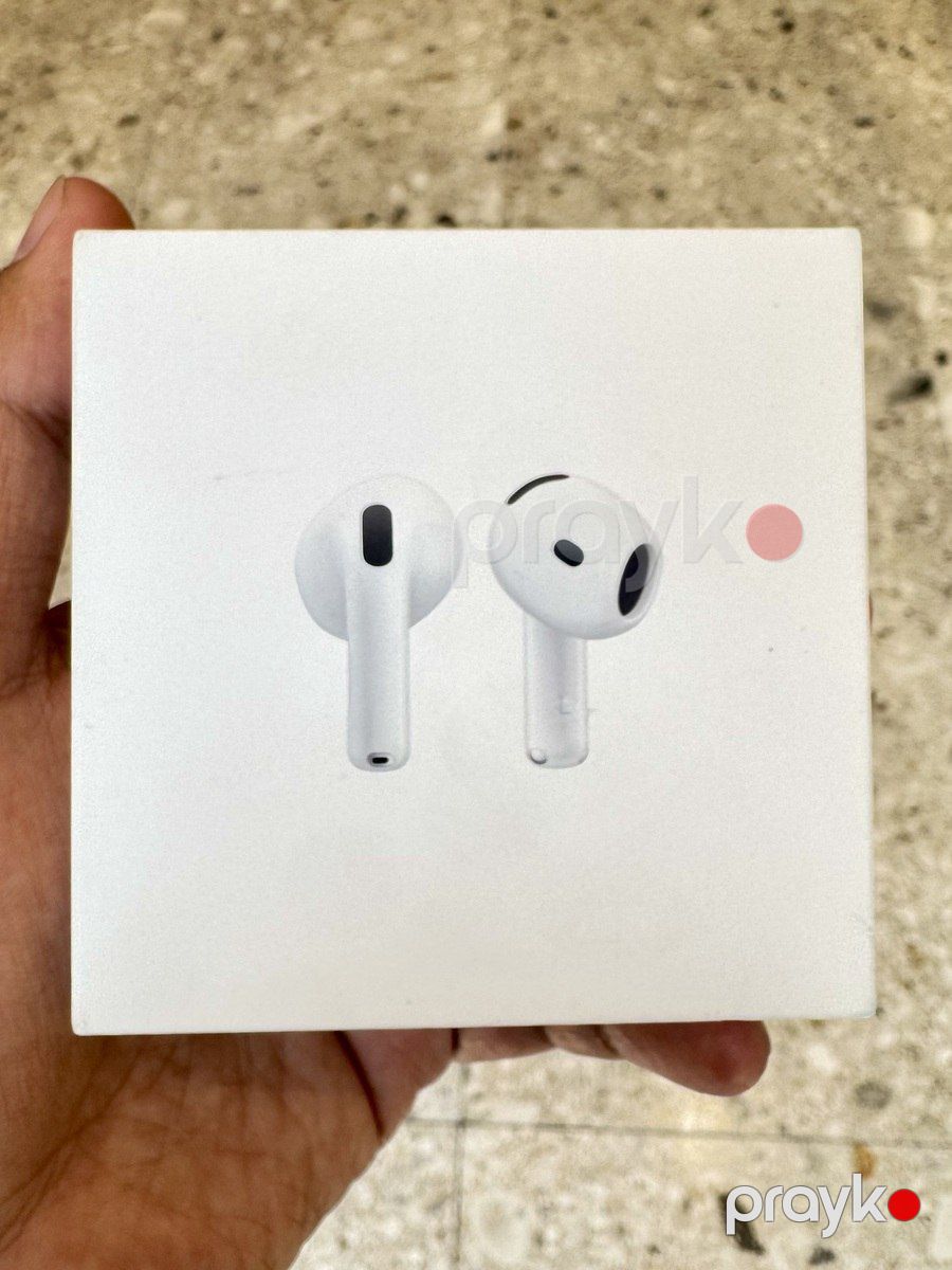 Airpods 4 — Səs texnikası, Bakı (2)