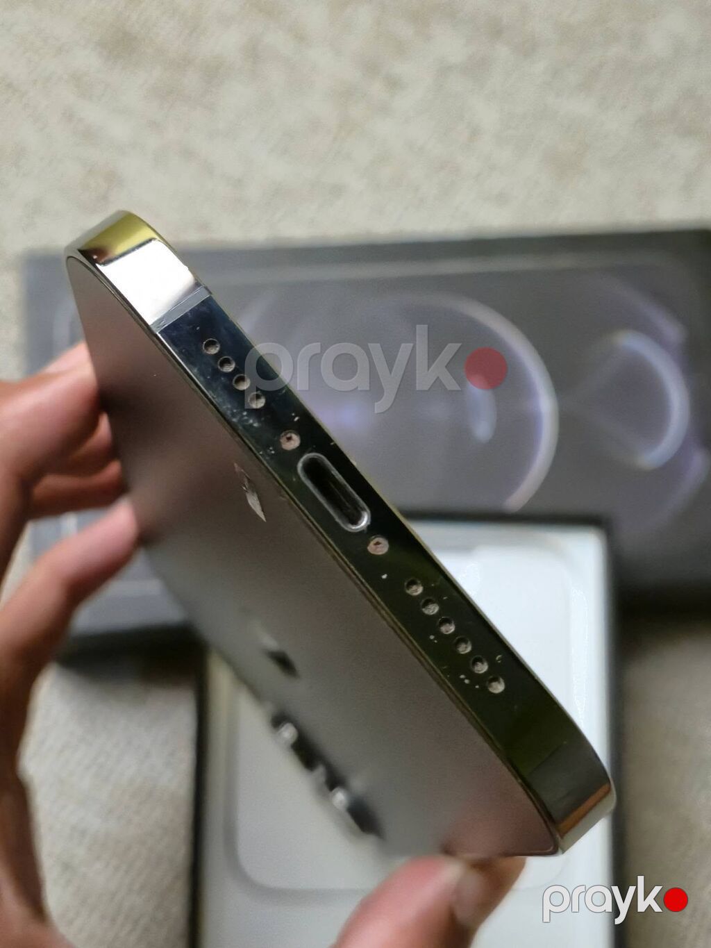 IPhone 12 Pro Max, 512 GB, Graphite, Face ID — Apple iPhone, İsmayıllı (7)