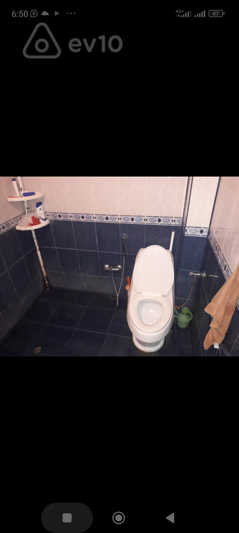 1 otaqlı həyət evi, 14 m², 2-ci Alatava — kirayə — Ev, villa, Bakı (9)