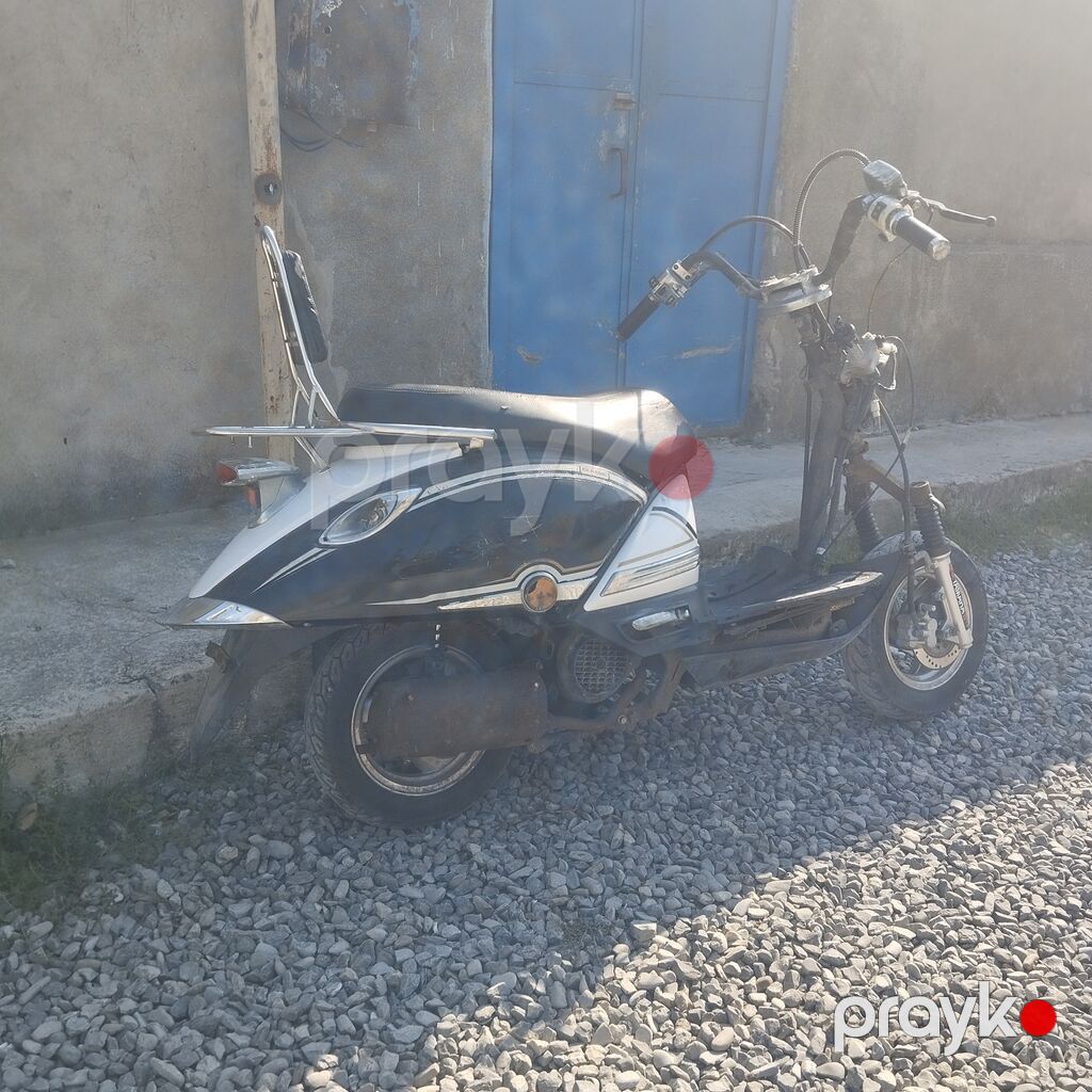 Maped otur sürdü pul lazimdi satiram — Mopedlər və skuterlər, Digah (4)