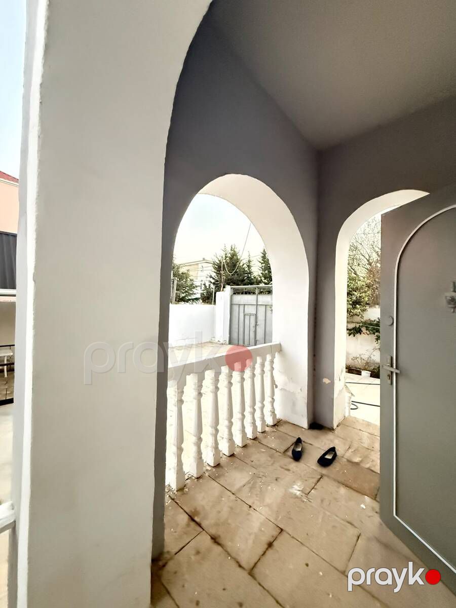 İcarəyə verilir 3 otaqlı həyət evi/bağ evi 170 m² — Ev, villa, Bakı (6)