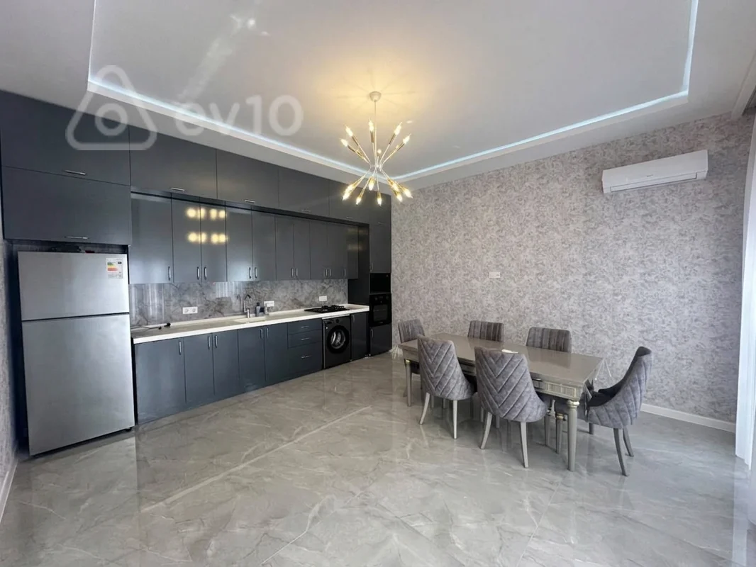7 otaqlı həyət evi, 315 m², Şüvəlan qəsəbəsi — Ev, villa, Bakı (10)