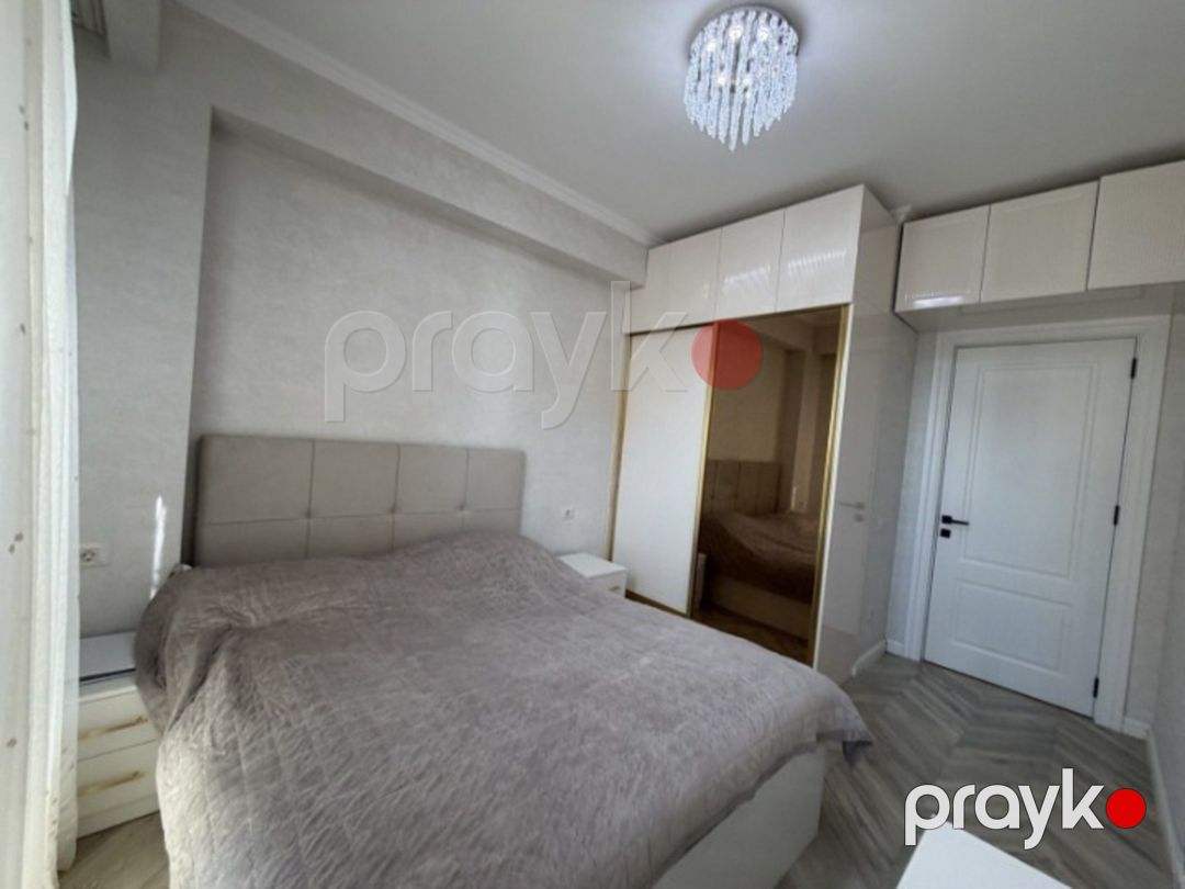 Satılır 2 otaqlı yeni tikili 60 m² — Mənzil, Bakı (6)