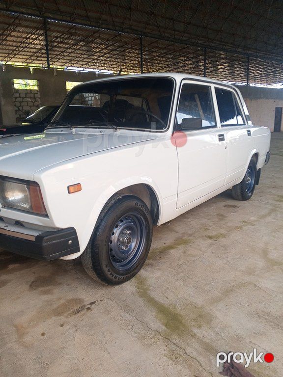 Lada (VAZ) 2107, 1.5 L, 2005 il, 355 000 km — Avtomobillər, Ağstafa (4)