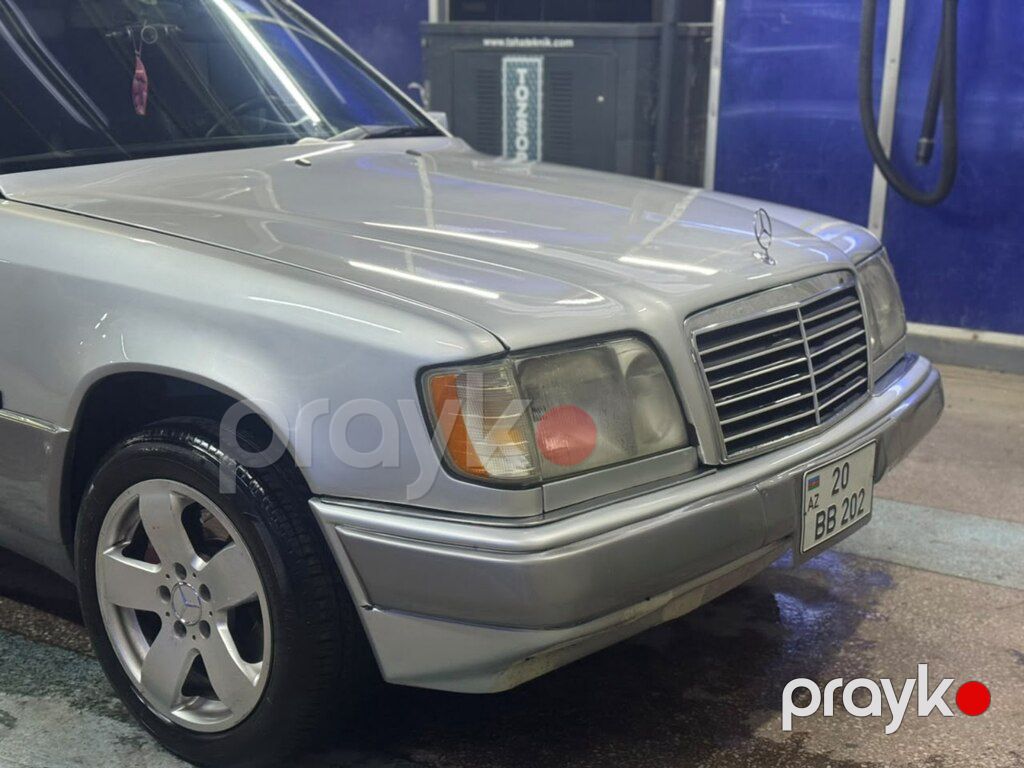 Mercedes 320 E, 3.2 L, 1993 il, 420 000 km — Avtomobillər, Gəncə (2)