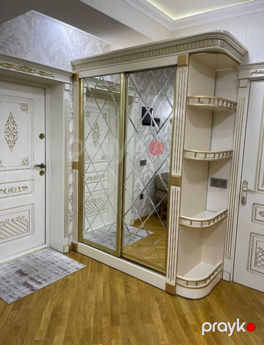 İcarəyə verilir 2 otaqlı yeni tikili 96 m² — Mənzil, Bakı (11)