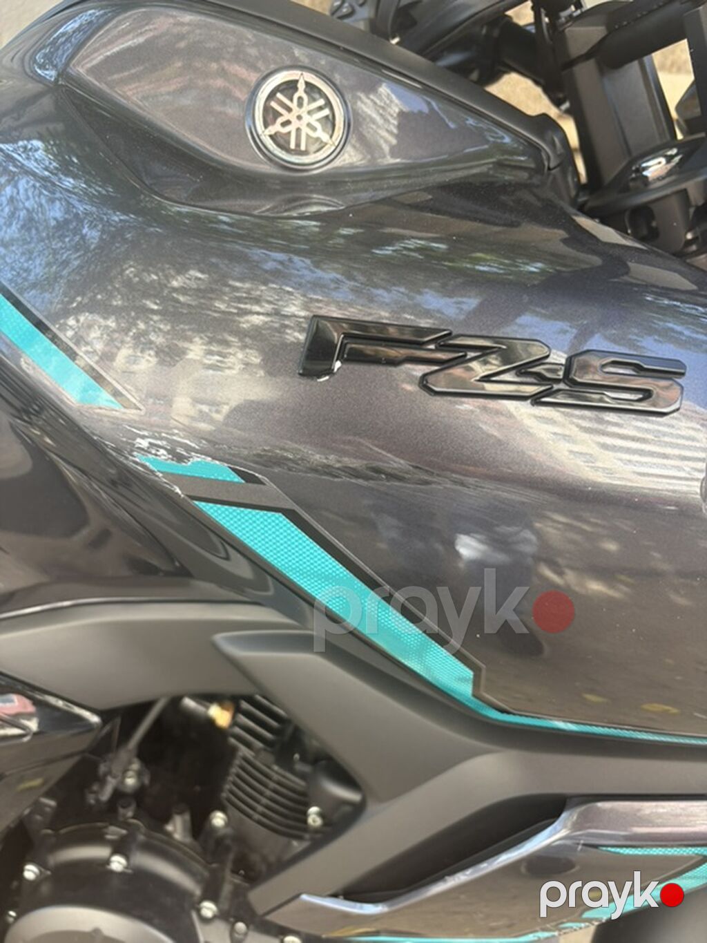 Yamaha - FZS, 150 sm3 — Motosikletlər, Bakı (4)