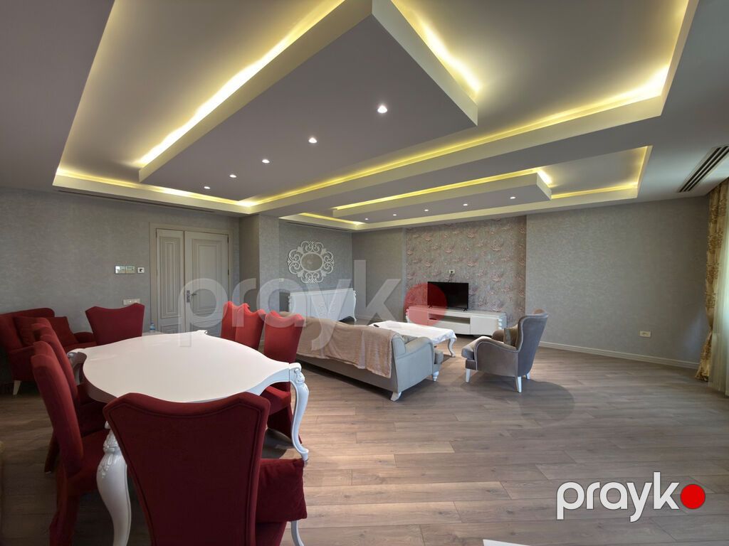İzmir Residence – Nizami Metrosu 3 Otaqlı Mənzil Kirayə Verilir — Mənzil, Bakı (5)