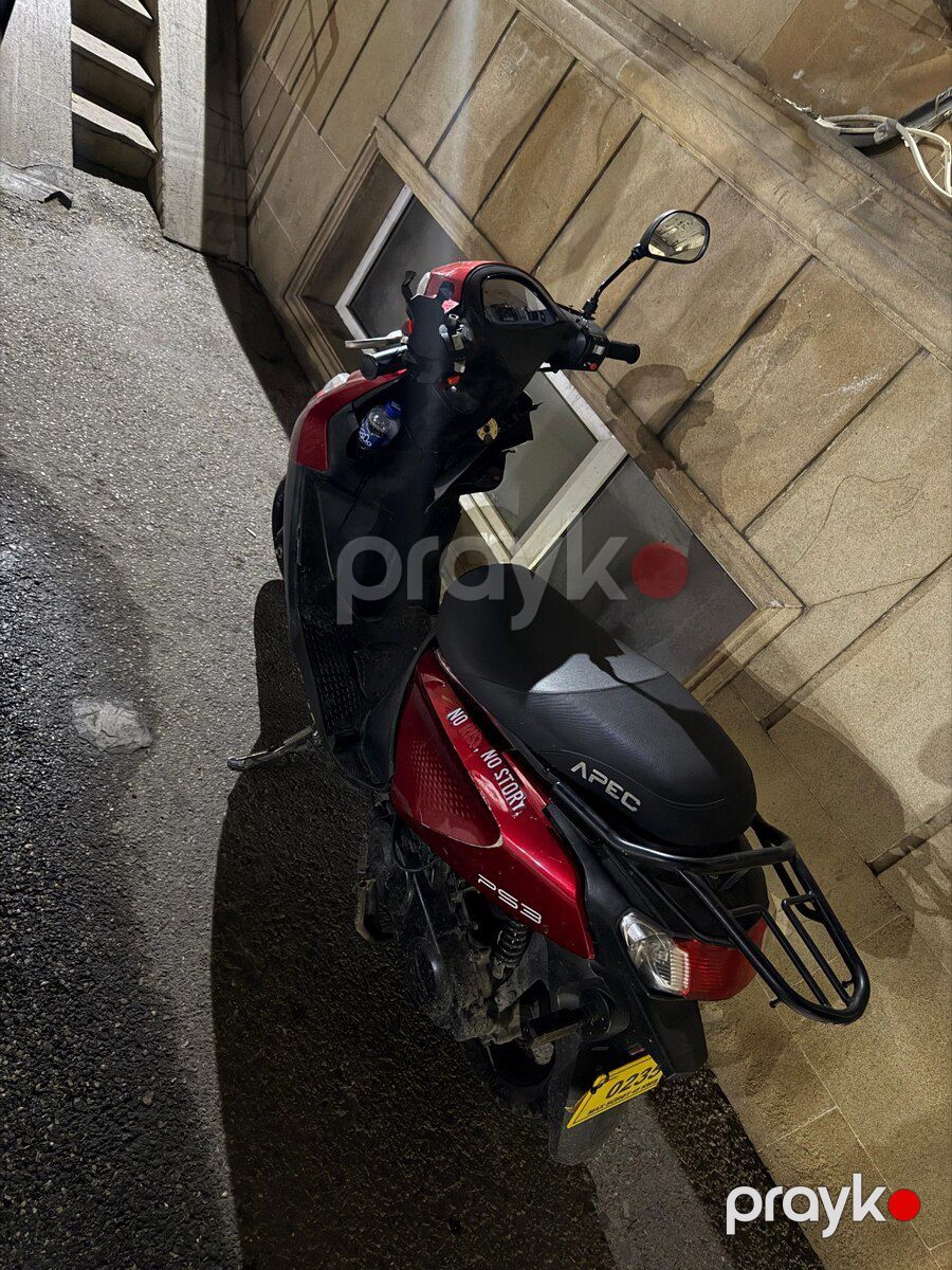 Moped, 2025 il — Motosiklet və mopedlər, Bakı (2)