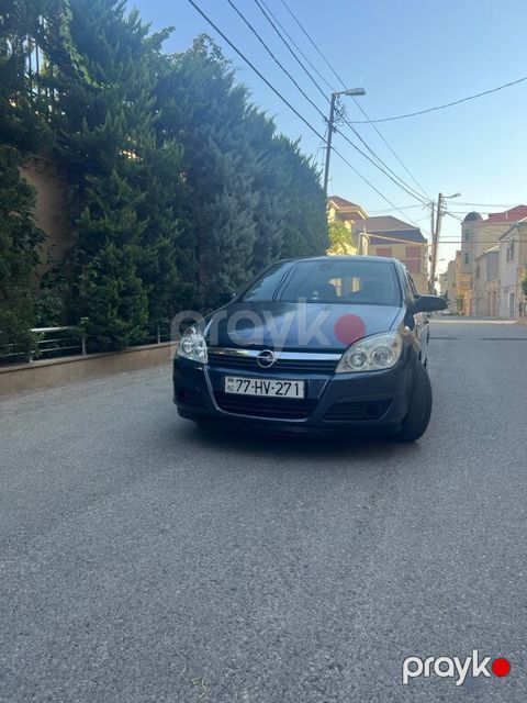 Opel Astra, 1.3 L, 2006 il, 356 457 km — Bakı