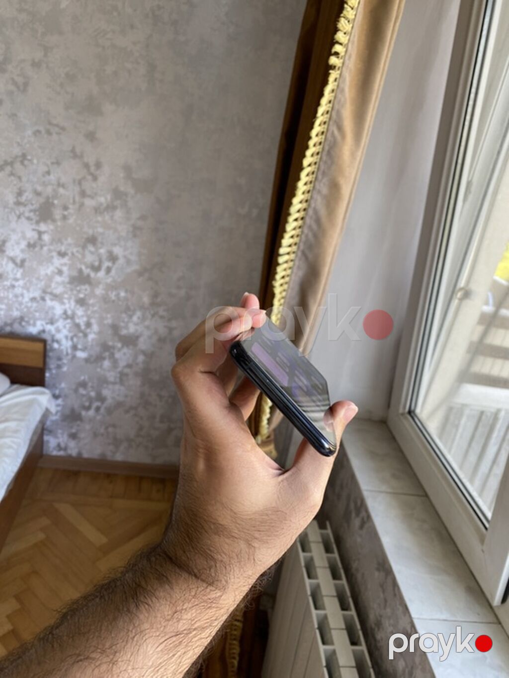 IPhone 11 Pro Max, 256 GB, Matte Midnight Green, Face ID — Apple iPhone, Bakı (7)