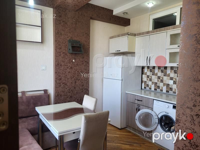 Satılır 3 otaqlı Bina evi menzil (Yeni tikili), 90 m², Xətai rayonu — Mənzil, Bakı (5)