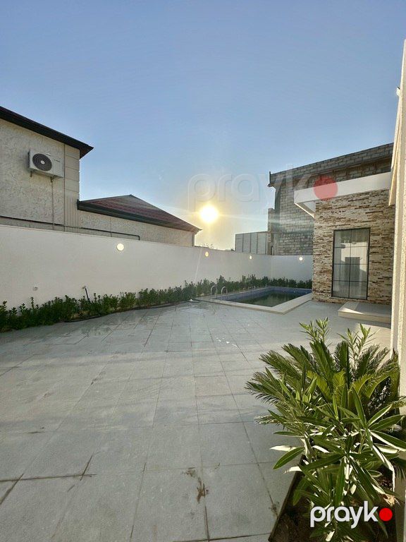 Satılır 4 otaqlı həyət evi/bağ evi 120 m² — Ev, villa, Bakı (4)