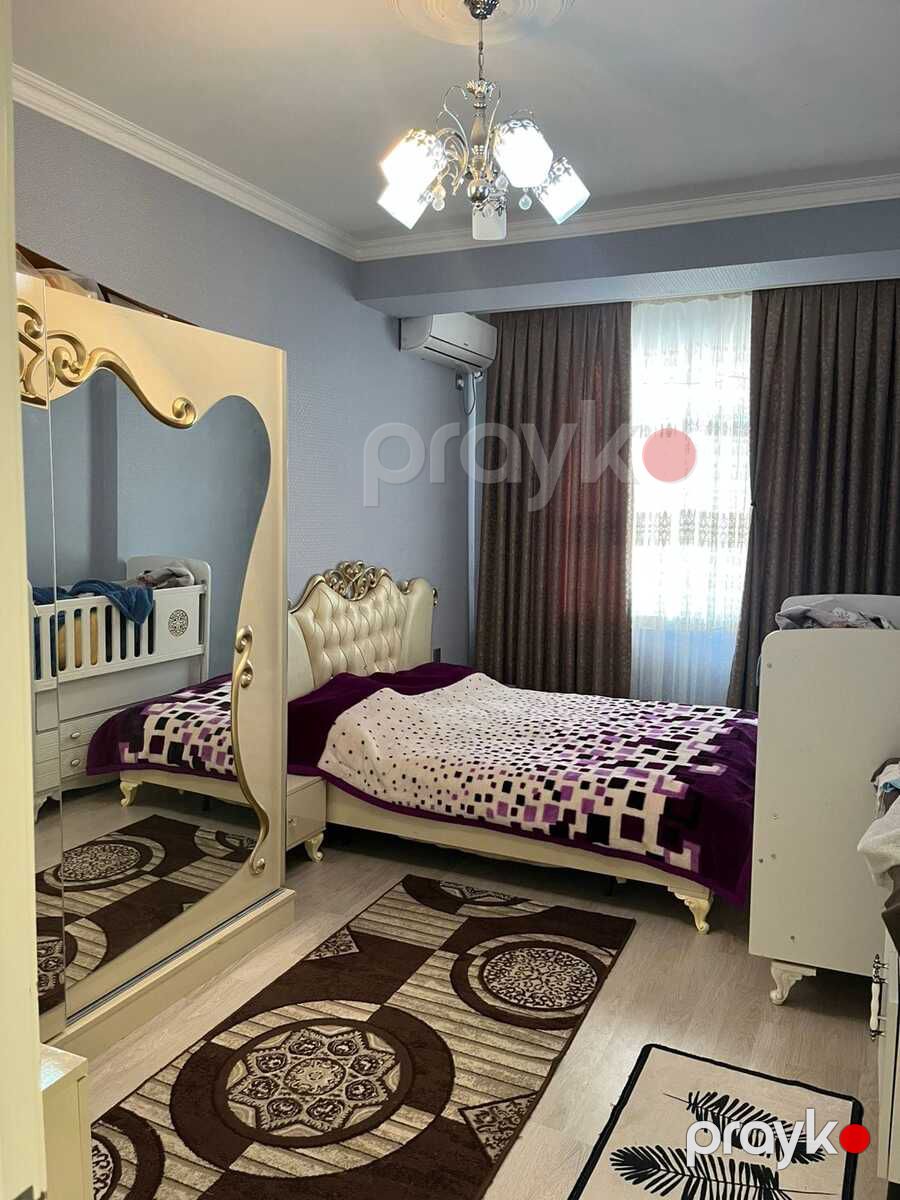 2-otaqlı yeni tikili, Masazır qəs., 52 m² — Mənzil, Bakı (3)