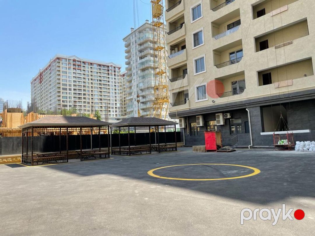 3-otaqlı yeni tikili, Xətai r., 105 m² — Mənzil, Bakı (2)
