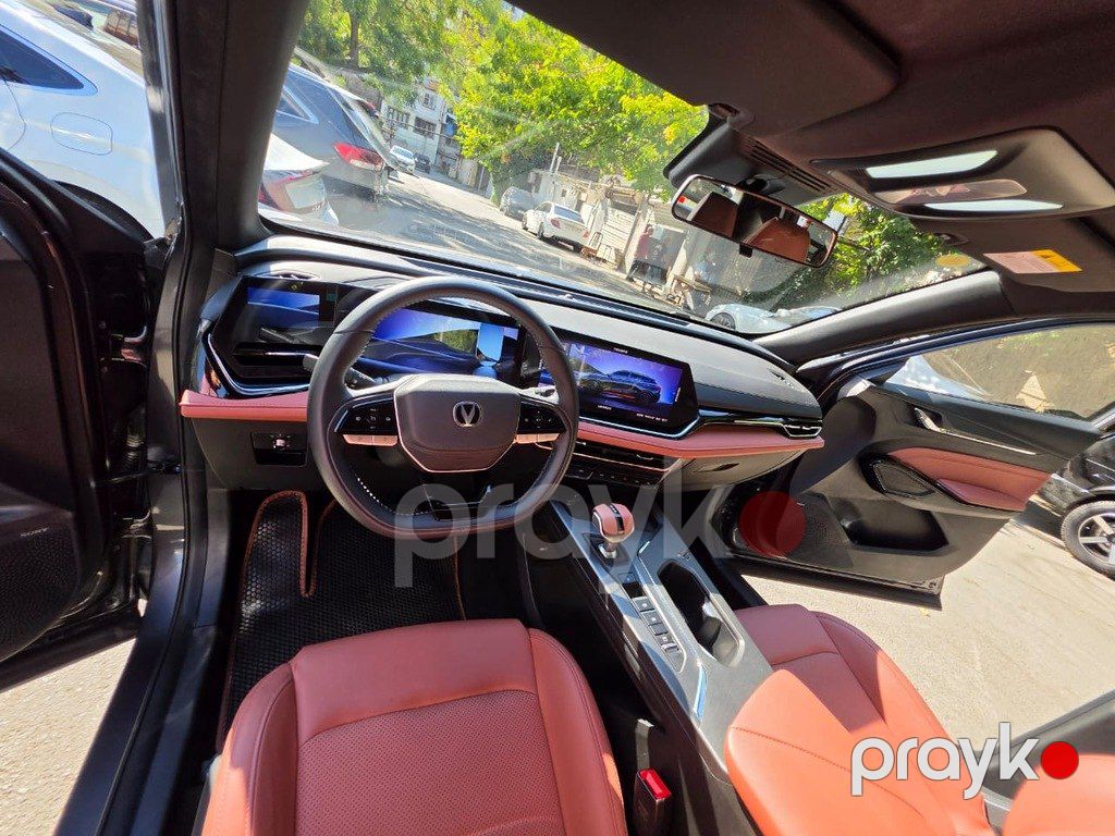 Changan Oshan X5 Plus, 1.5 L, 2026 il, 6 700 km — Avtomobillər, Bakı (8)