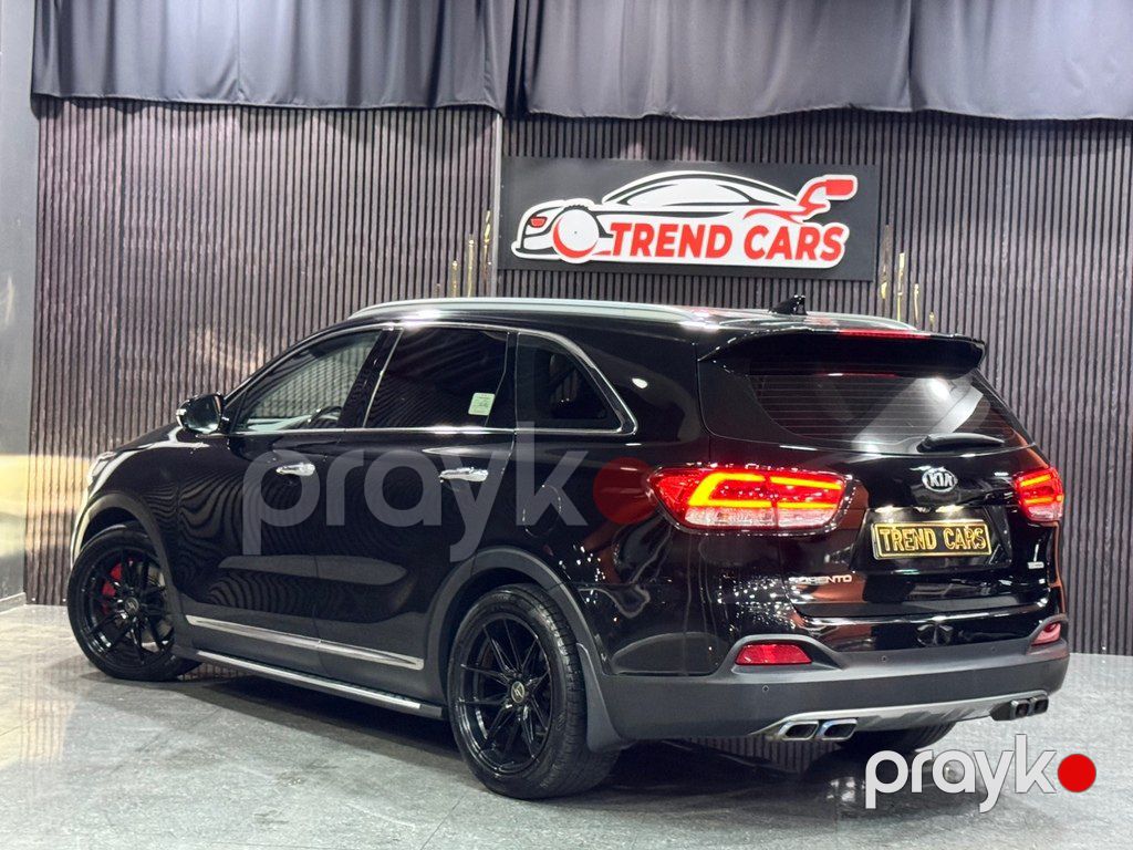Kia Sorento, 2.0 L, 2017 il, 210 000 km — Avtomobillər, Xırdalan (3)